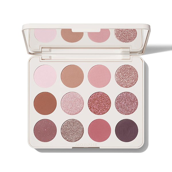 Paleta de Sombra Rose Frequency - Morphe