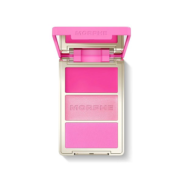 Blush Trio Cheeck Thrills Apres-Ski - Morphe