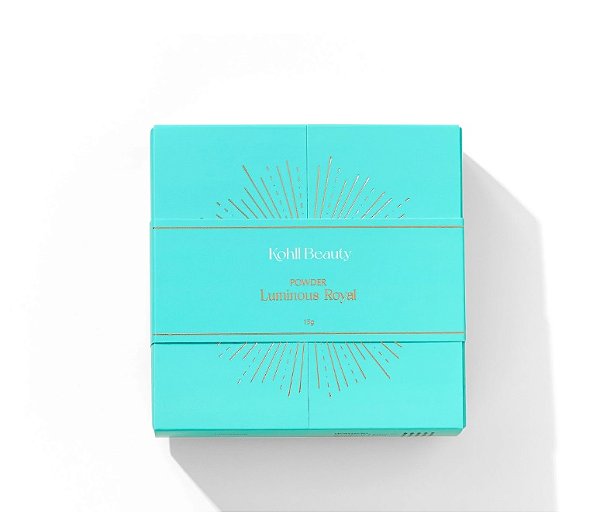 Powder Luminous Royal - Kohll Beauty