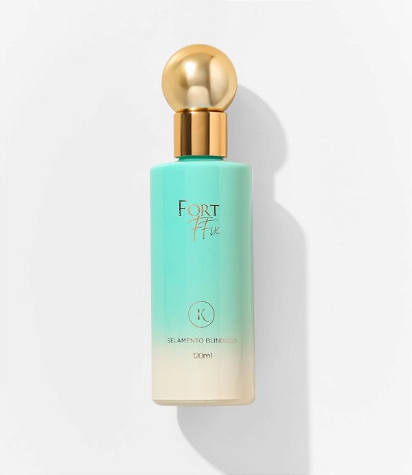 Selamento Blindado FortfFix - Kohll Beauty