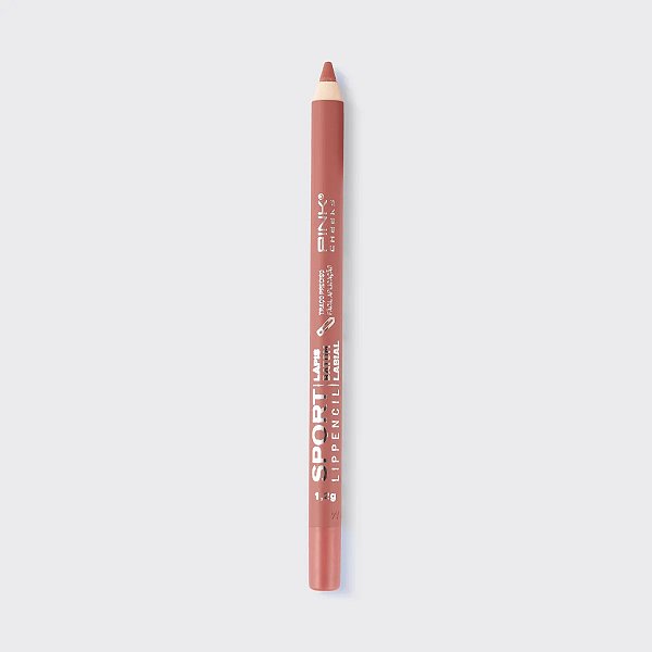 Lápis Batom Labial Sport Lip Pencil Nude - Pink Cheeks