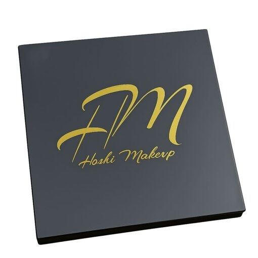 Paleta de Sombras Nude Gray - Hoshi Makeup