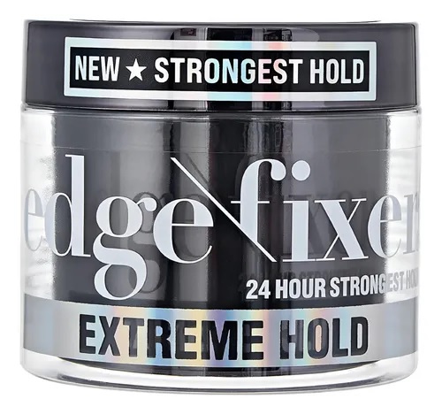 Pomada Fixadora Edge Fixer Glued Extreme Hold - Kiss New York