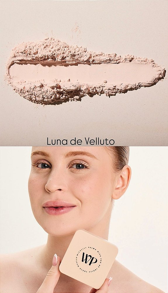 Pó Tráslucido Velluto Pure Powder - Indice Tokyo By Michelly Palma