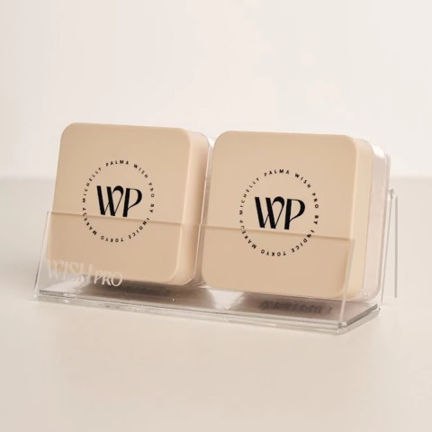 Organizador de Maquiagem para Pó Velluto - Indice Tokyo