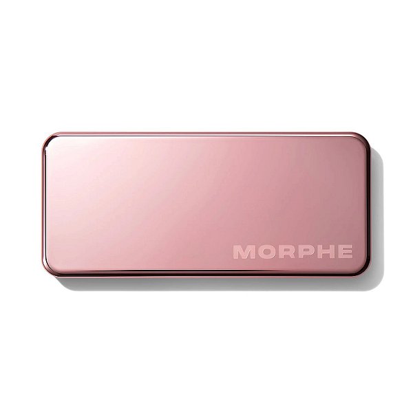 Dazzling Metallics Eyeshadow Trio Pinky Ring - Morphe