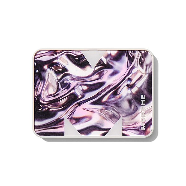 Paleta de Sombra Cyber Chrome - Morphe
