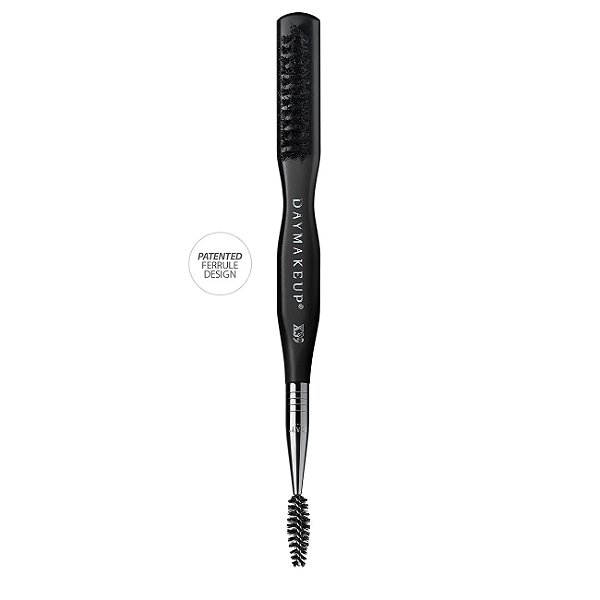 Pincel X39 Escova Dupla para Sobrancelhas - Daymakeup