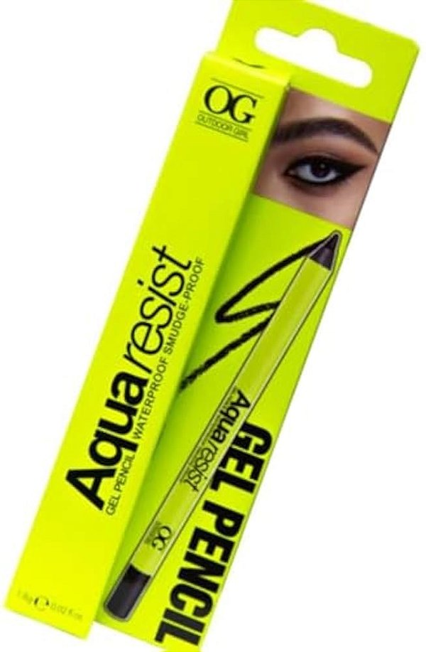 Lápis de Olho Gel Aqua Resist - OG