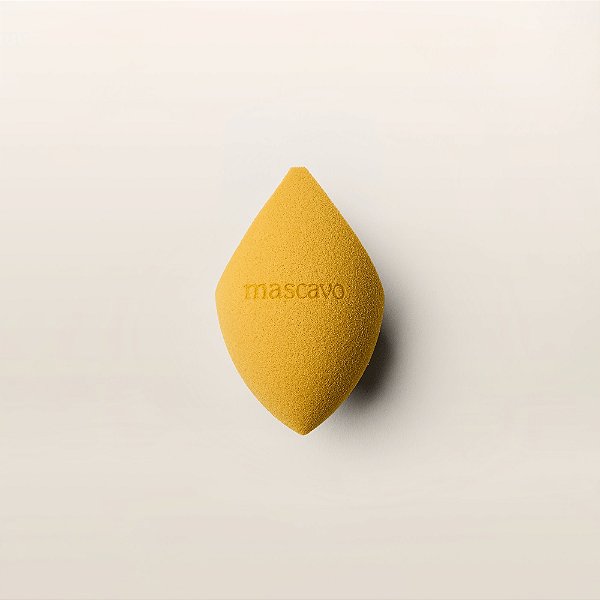 Esponja de Maquiagem Big Precision - Mascavo