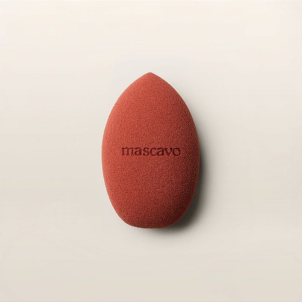 Esponja de Maquiagem Soft Pillow - Mascavo