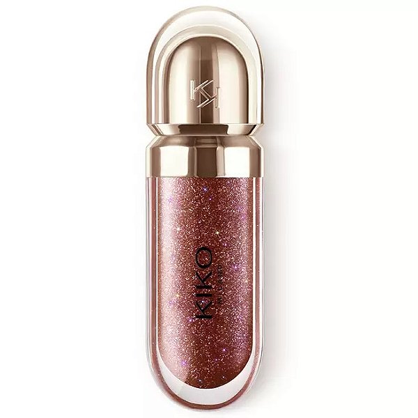 Lip Gloss 3D Hydra COR 44 - Kiko Milano
