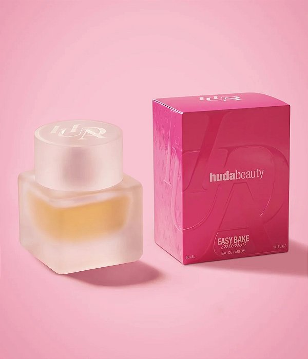 Perfume Easy Bake Intense Eau De Parfum 50ml - Huda Beauty