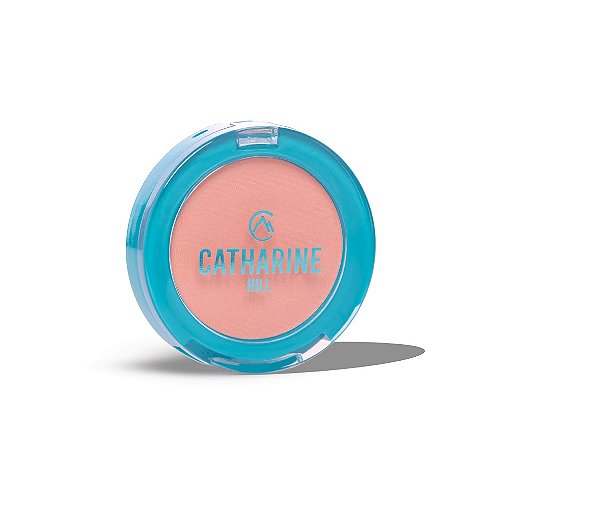 Blush Compacto Cor Pêssego - Catharine Hill