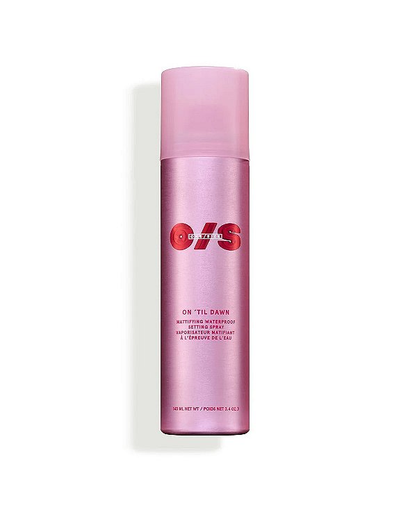 Spray Fixador de Maquiagem Til Dawn Mattifying Waterproof 143ml - One/Size On