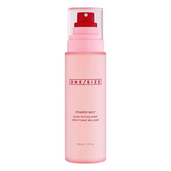 Spray Powder Melt Glass Setting 100ML- One / Size On (PRÉ VENDA)
