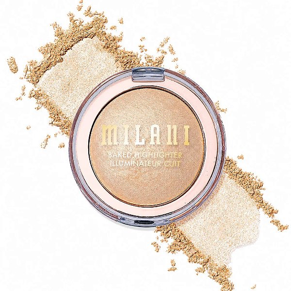 Iluminador Baked Highlighter - Milani