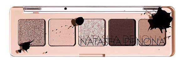 Mini Paleta de Sombras Dream - Natasha Denona
