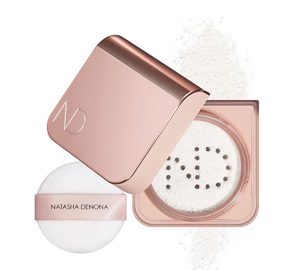 Pó Solto Setting Hy-Glam - Natasha Denona (PRÉ VENDA)
