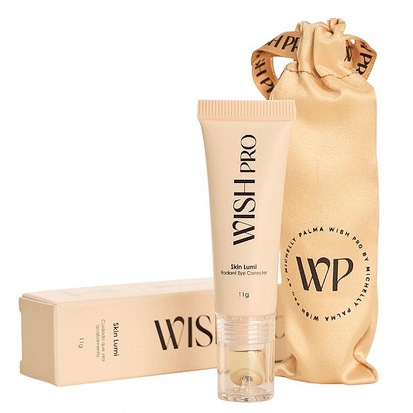 Skin Lumi Iluminador Facial Wish Pro - Indice Tokyo By Michelly Palma