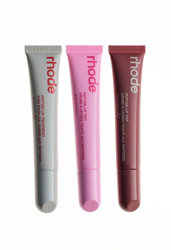 Lip Tint Peptide - Rhode (PRÉ VENDA)