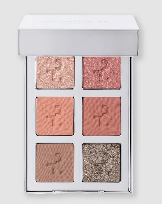 Paleta de Sombras Major Dimension Dream Date Edição Limitada - Patrick Ta (PRÉ VENDA)