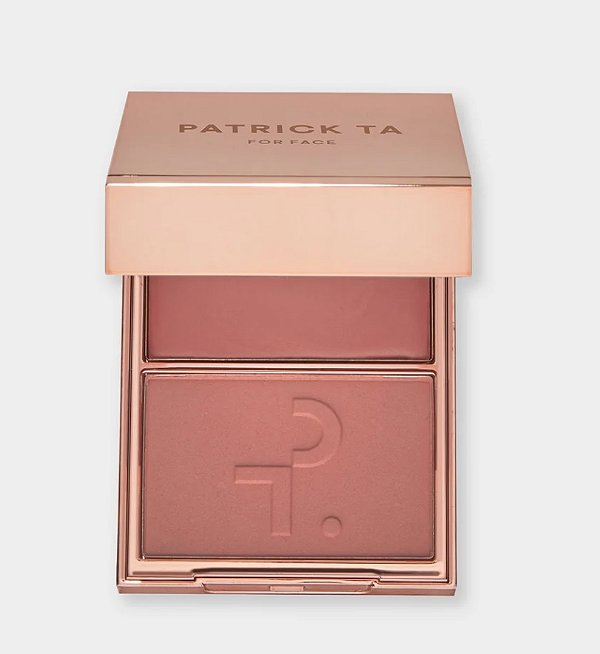 Blush Duo She´s Seductive - Patrick Ta (PRÉ VENDA)
