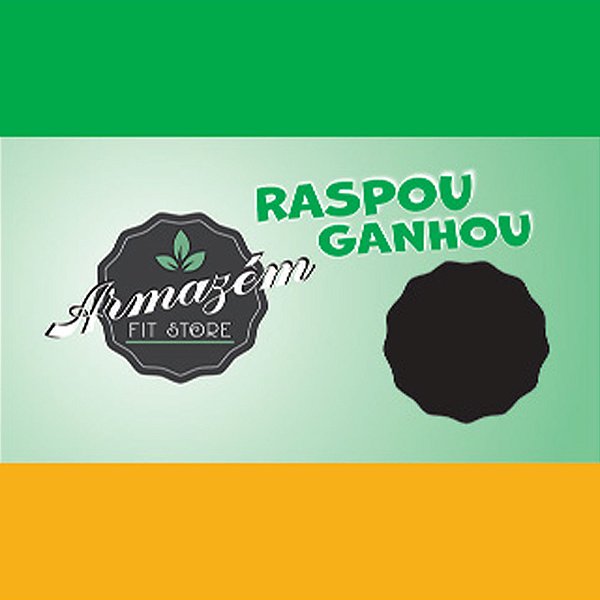 Raspadinha Teste