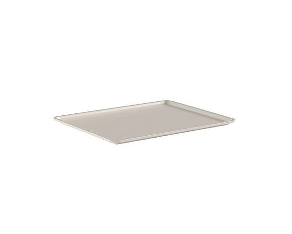 Tampa Cesto Flow 34 x 27 x 1,3 - Bege (ref.TFW400BGF)