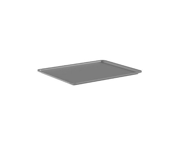 Tampa Cesto Flow 34 x 27 x 1,3 - Chumbo (ref.TFW400CHF)