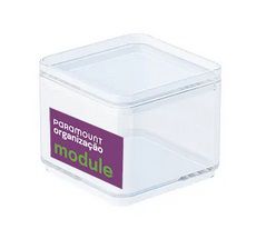 Caixa Organizadora Module A1 - 6,8 x 6,8 x 5,8 (ref.2075)