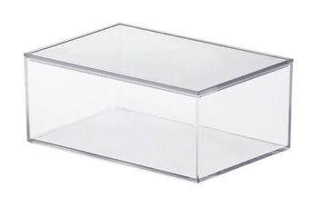 Caixa Organizadora c/Tampa Elegance (ref.1077)