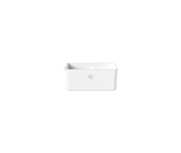 Cesto Organizador Flow 27 x 22 x 9 - Branco (ref.CFW300BCF)