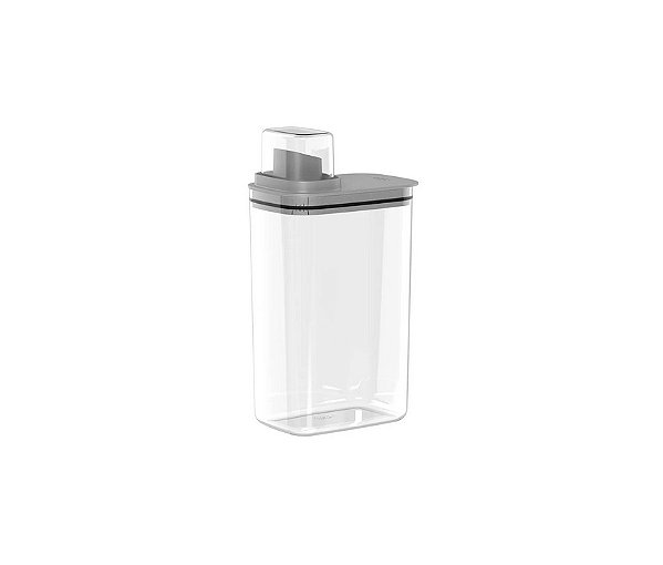 Dispenser Flow 2,3L - Chumbo (ref.DFW200CHF)