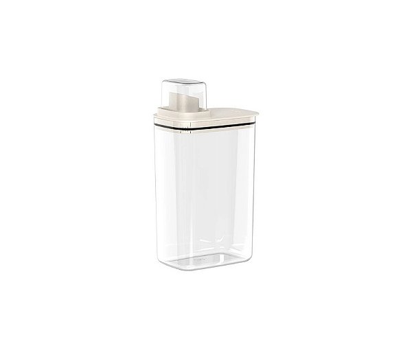 Dispenser Flow 2,3L  - Bege (ref.DFW200BGF)