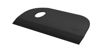 Rodo Compacto Trium Preto (ref.RC500)