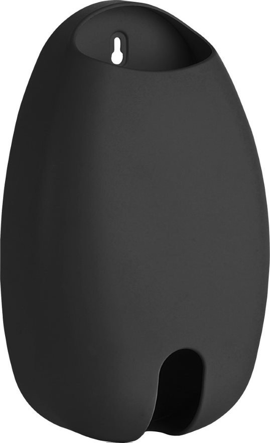 Dispenser para Sacolas Preto (ref.OS500)