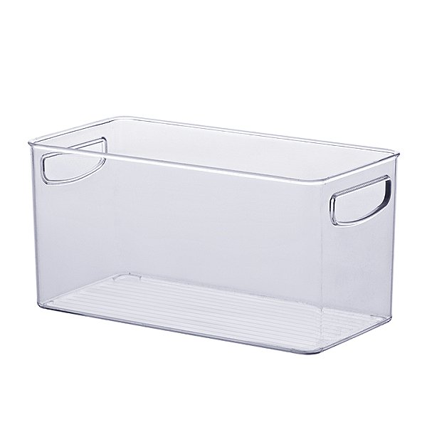 Organizador Modular c/ Alça Diamond Cristal 30 x 15 x 15 (ref.1072)