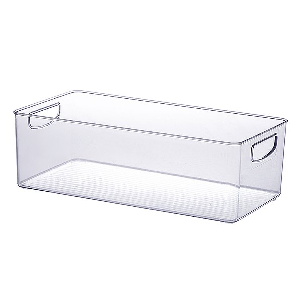 Organizador Modular c/ Alça Diamond Cristal 40 x 21 x 13 (ref.903)