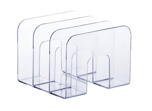 Organizador Multi Livros 24,5 x 20 x 10 (ref.1124)