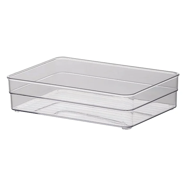 Organizador Modular Diamond Cristal 22,5 x 15 x 5,2 (ref.938)