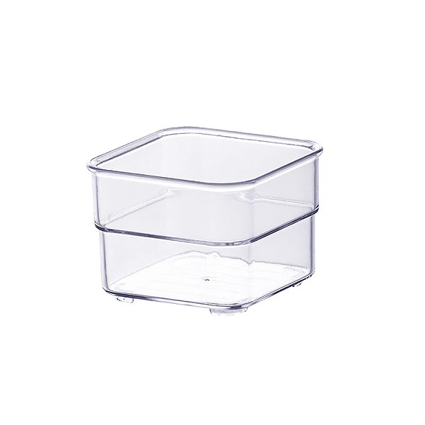 Organizador Modular Diamond Cristal 7,5 x 7,5 x 5,2 (ref.933)