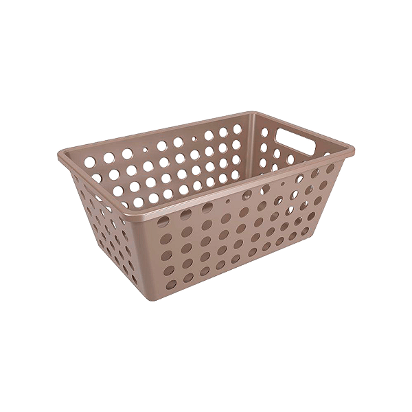 Cesto Organizador One Grande Warm Gray 4,7 L