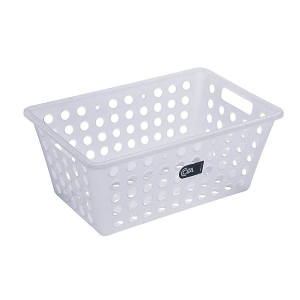 Cesto Organizador One Grande Natural 4,7 L