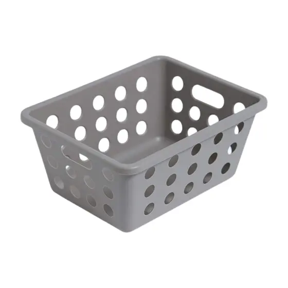 Cesto Organizador One Pequeno Warm Gray 1,5 L