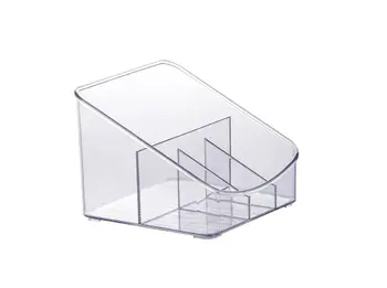 Organizador Diamond Cristal c/ Divisórias (ref.886)