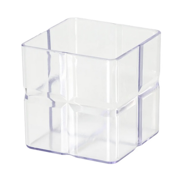 Organizador Bisotê 10 x 10 x 10 cm (ref.2068)