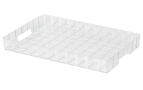 Bandeja Bisotê 55 x 35 x 6 cm (ref.2061)