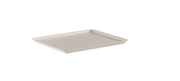 Tampa Cesto Flow 27 x 22 x 1,3 - Bege (ref.TFW300BGF)