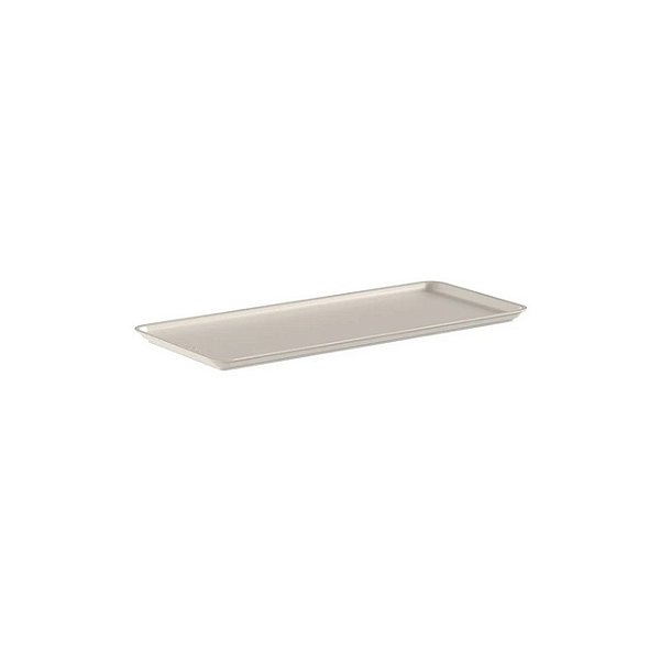 Tampa Cesto Flow 34 x 15 x 1,3 - Bege (ref.TFW200BGF)